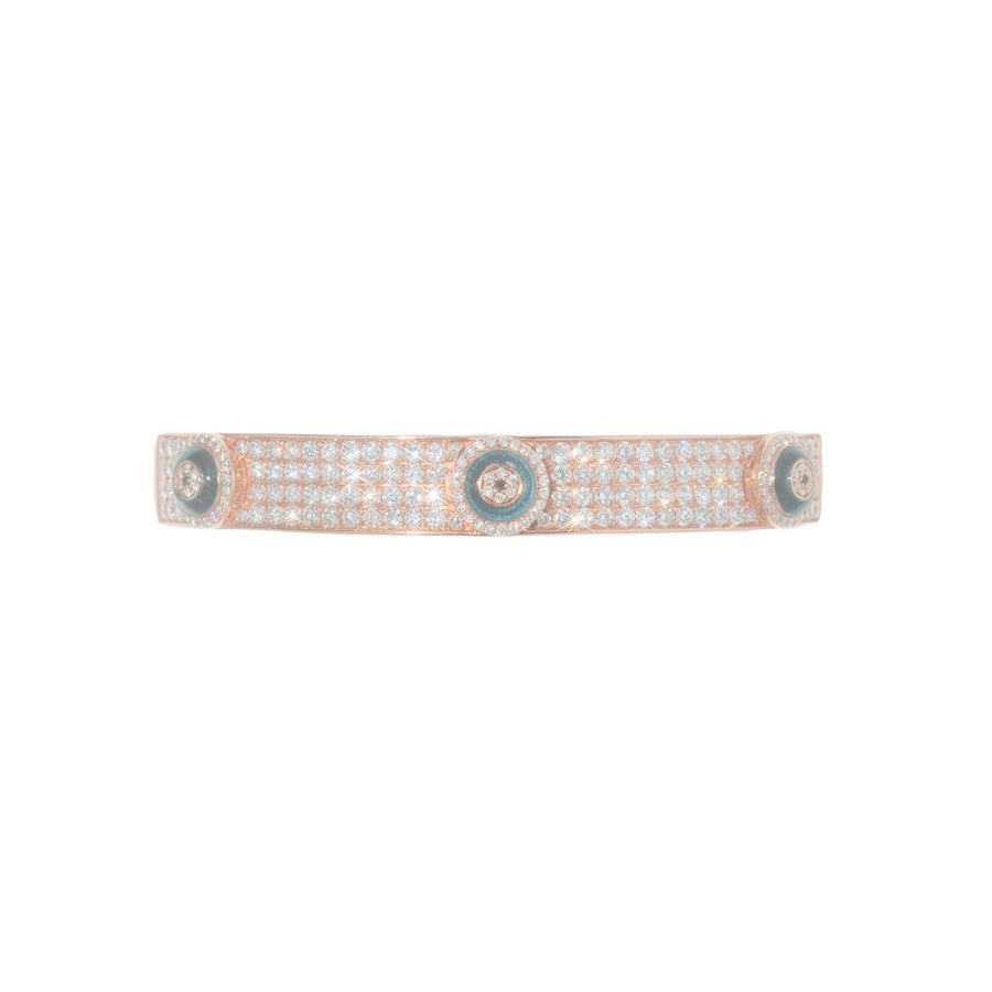 Bangle With Diamond's