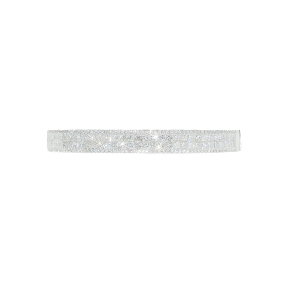 Bangle With Diamond's