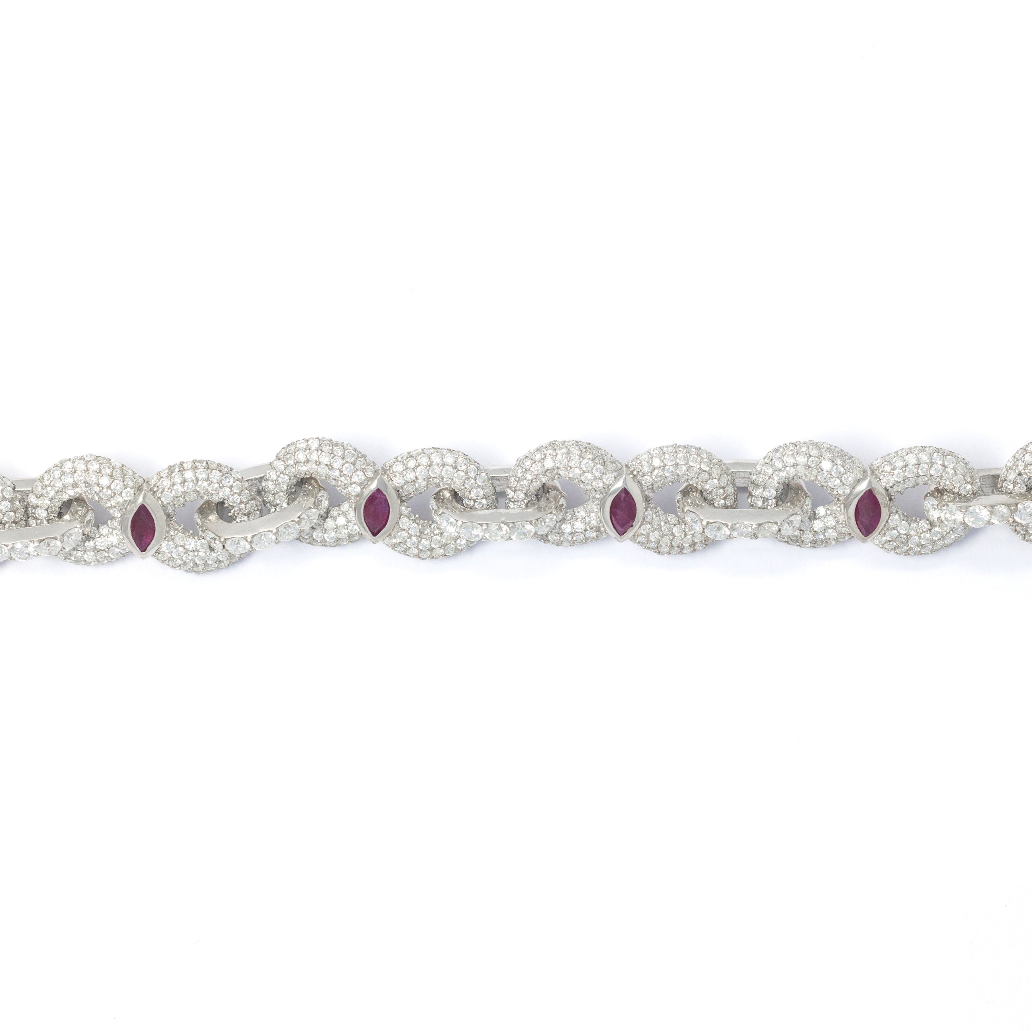Infinity Bracelet