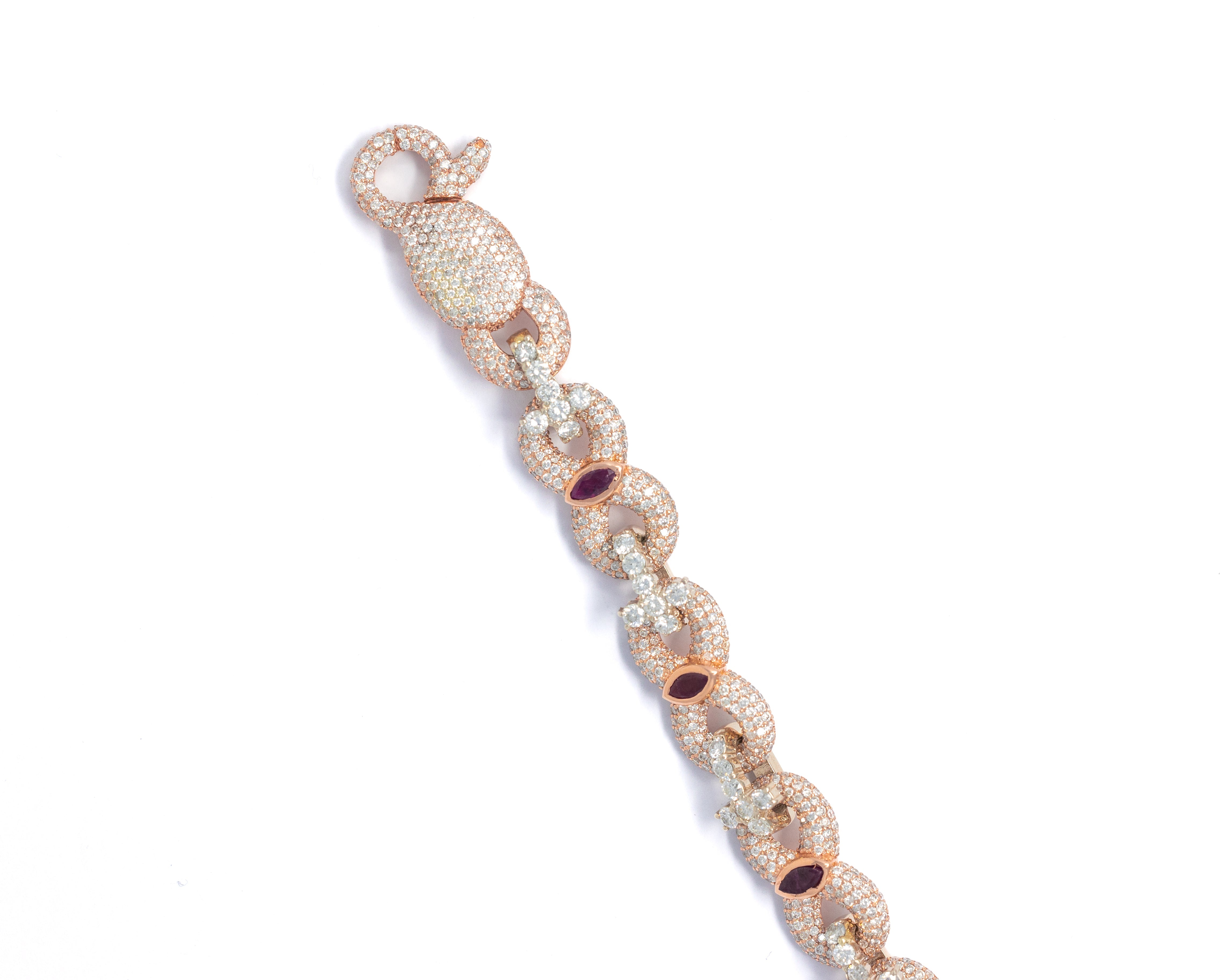 Infinity Cross Bracelet
