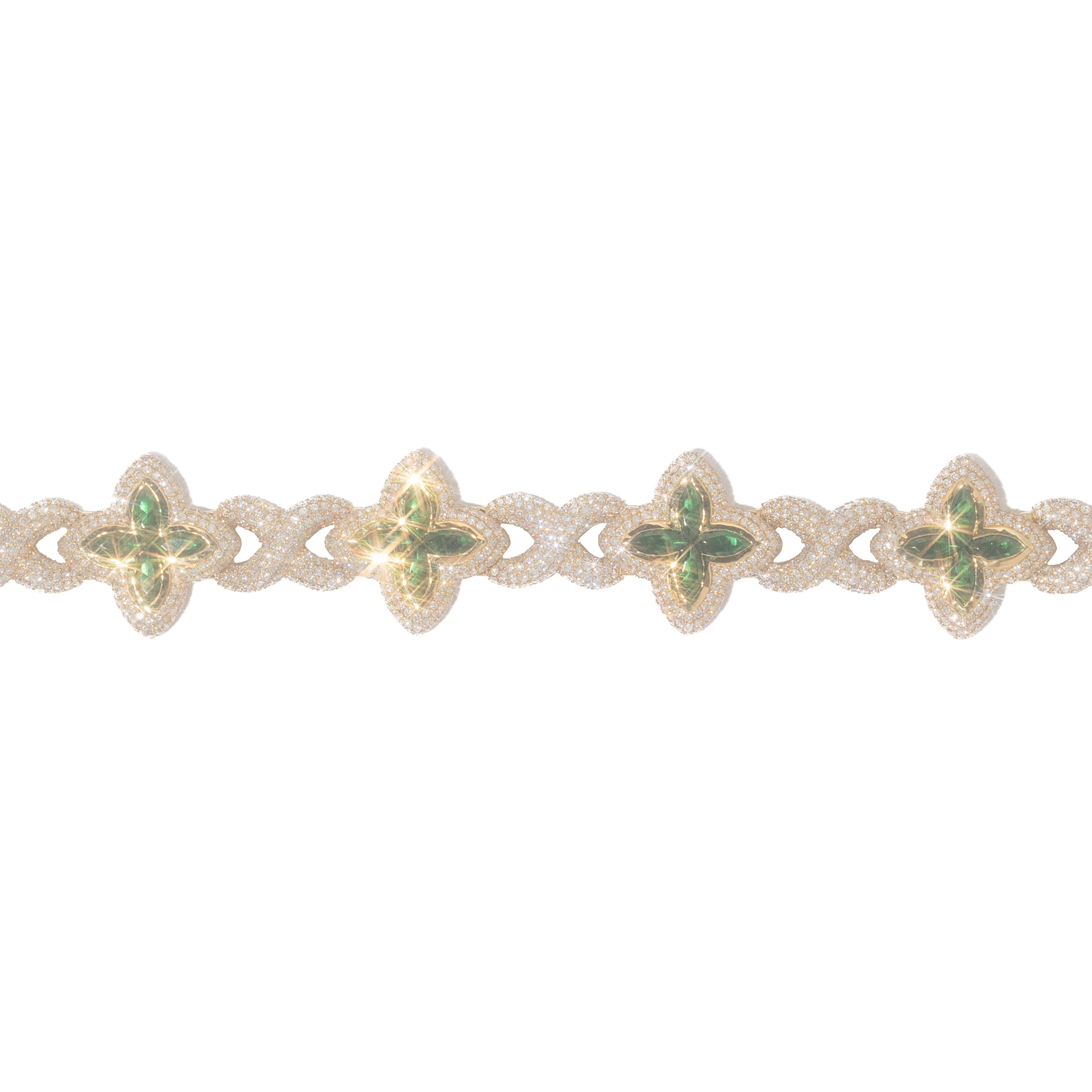 Infinity Link Bracelet