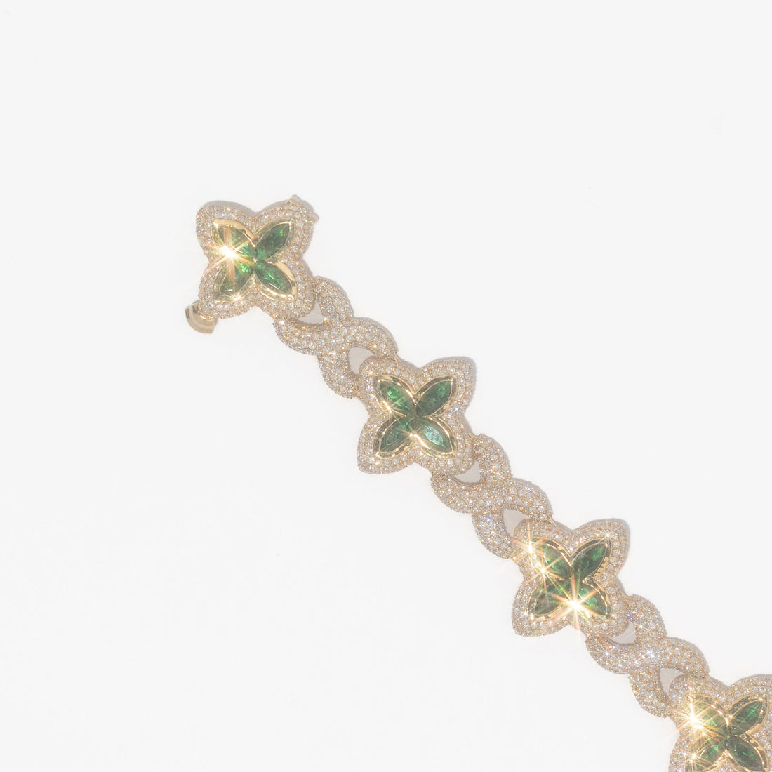 Infinity Link Bracelet