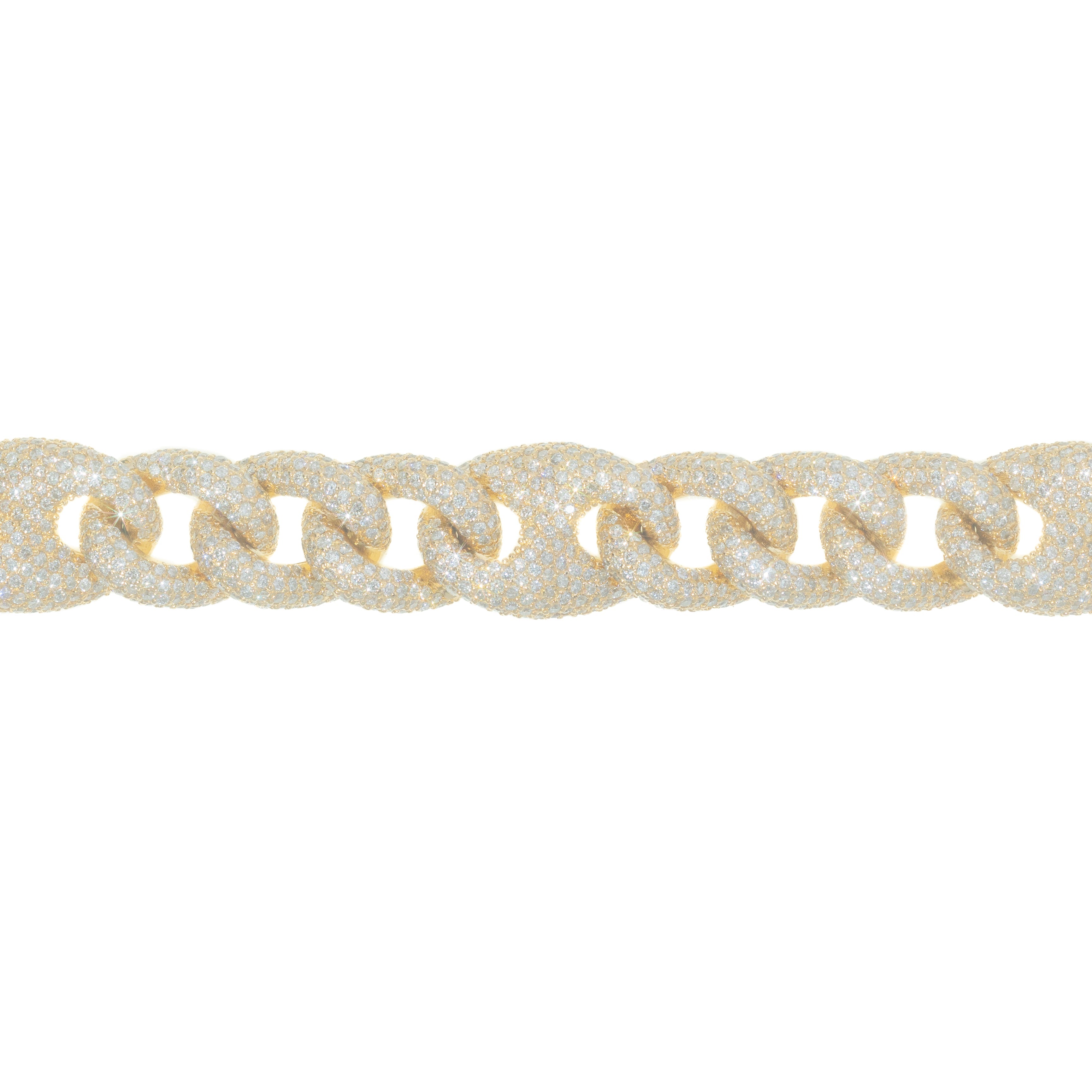 Gucci Cuban Link Bracelet