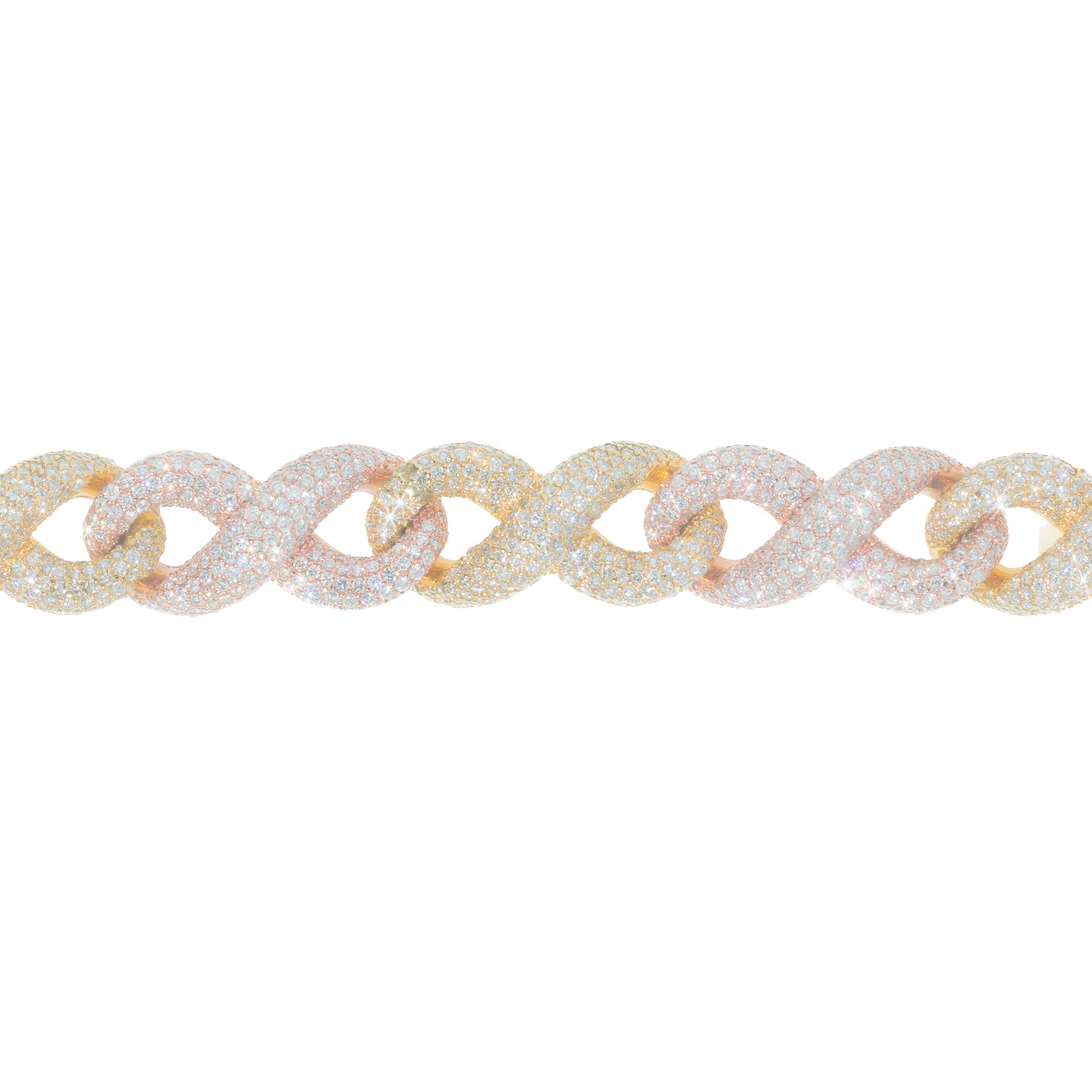 Infinity Link Bracelet