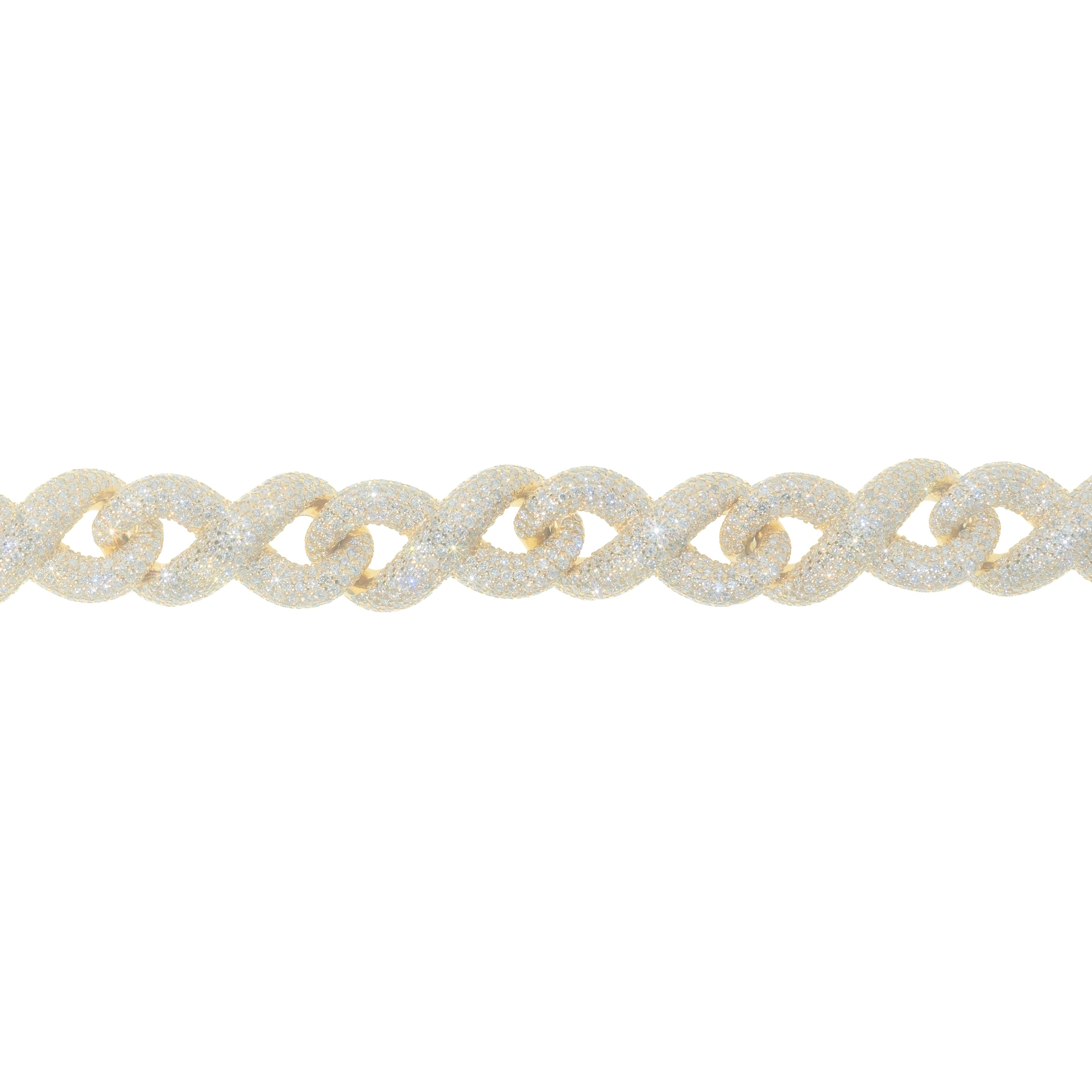 Infinity Link Bracelet