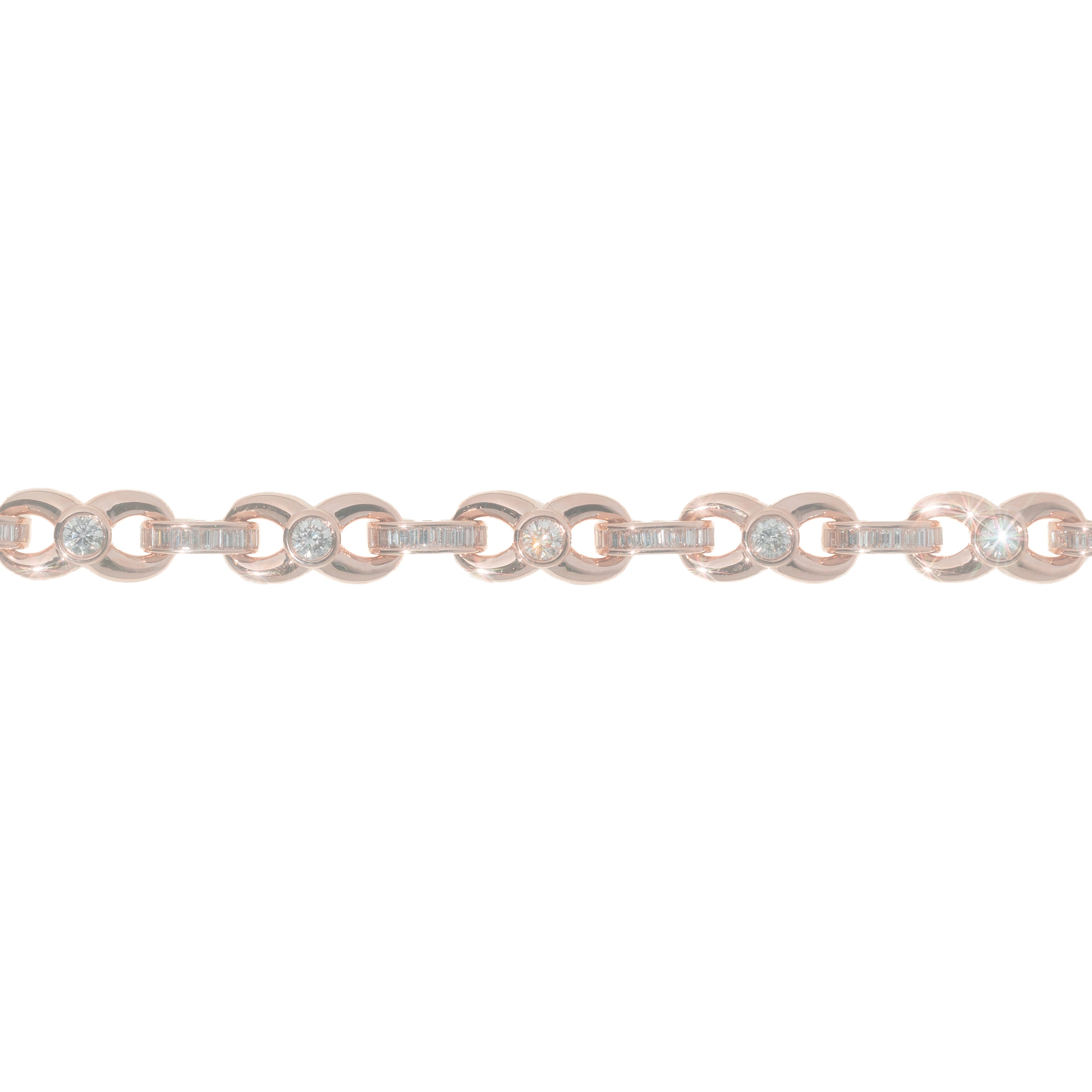 Infinity Link Bracelet