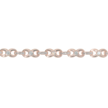 Infinity Link Bracelet