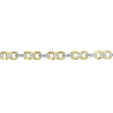 Infinity Link Bracelet