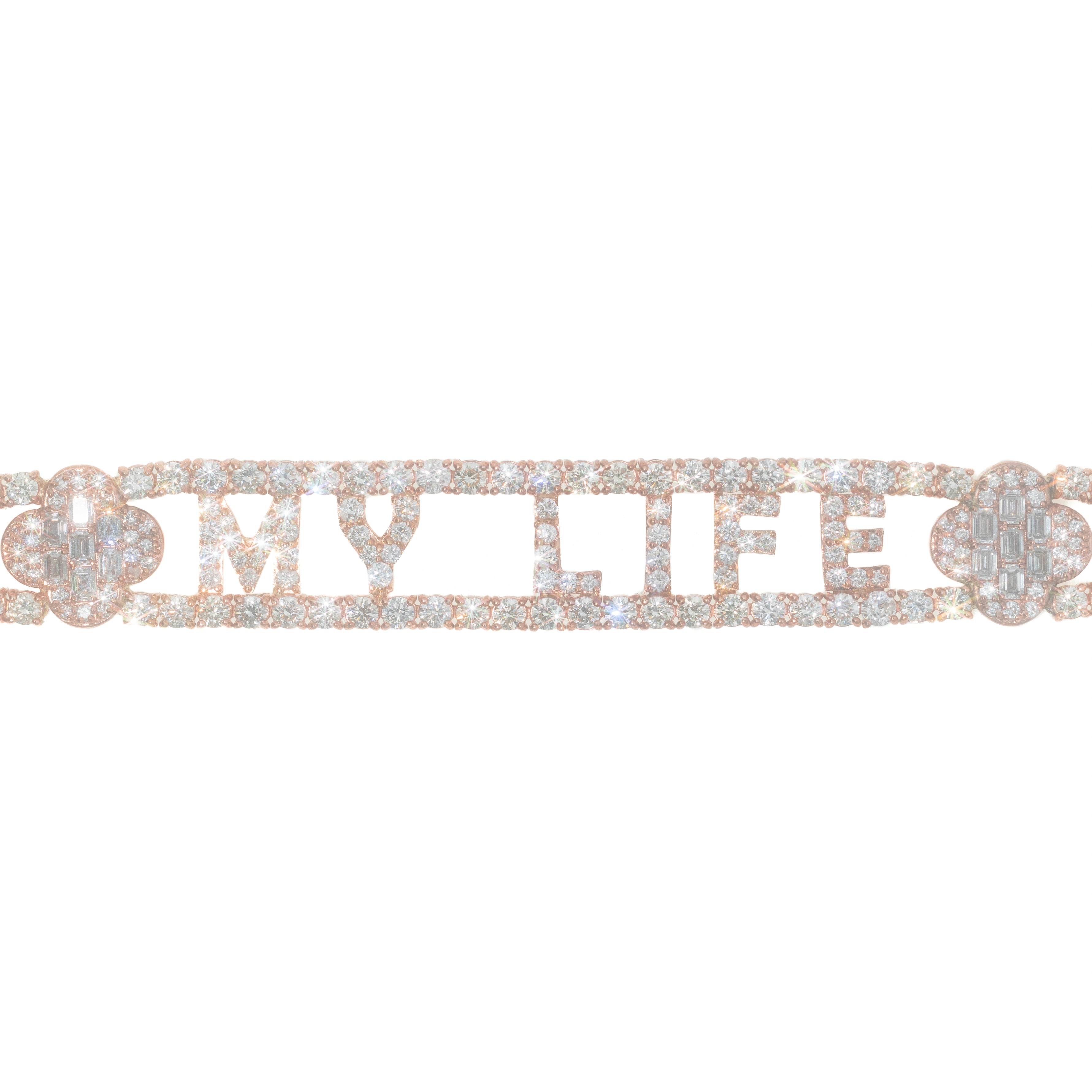 Womans Tennis Bracelet