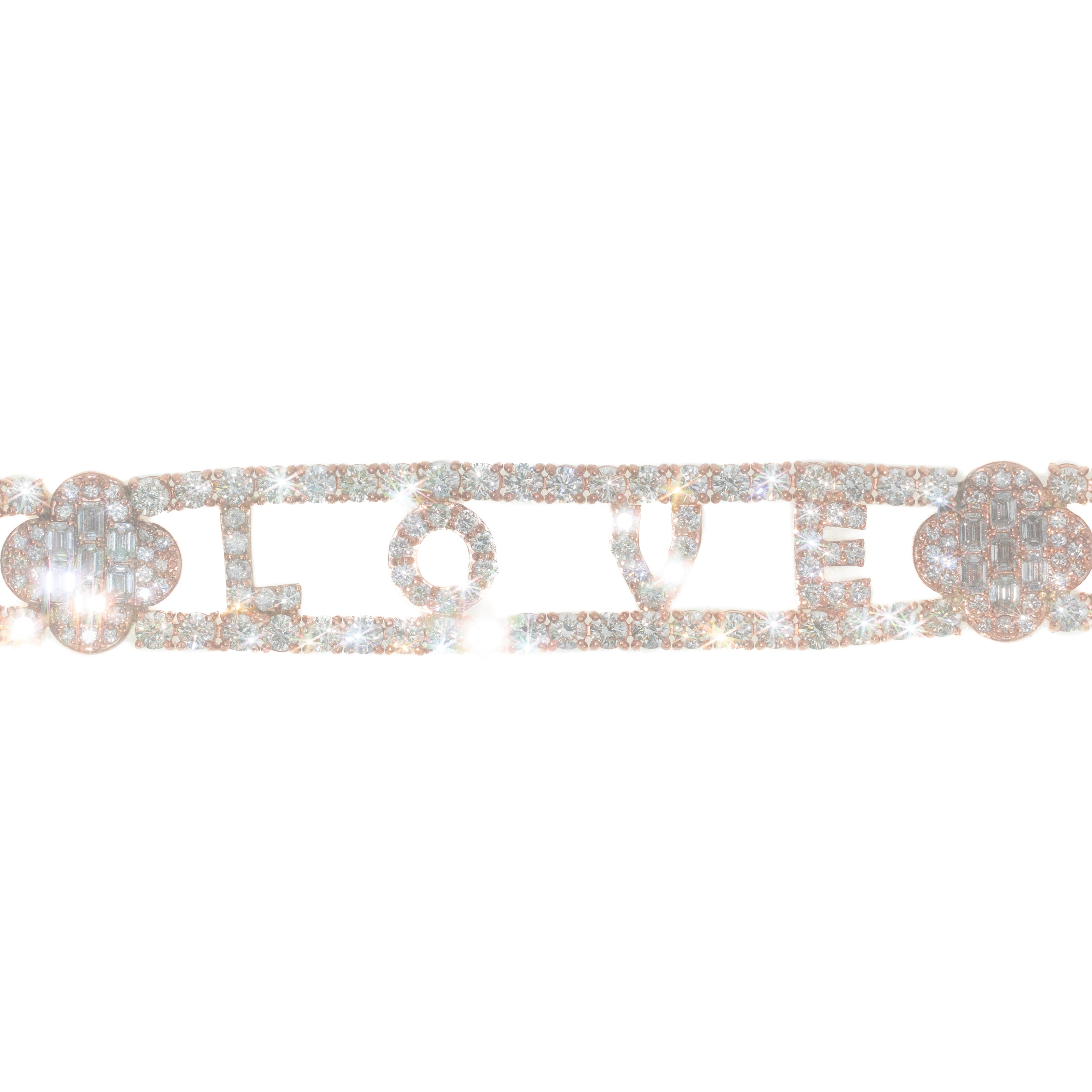 Womans Tennis Bracelet
