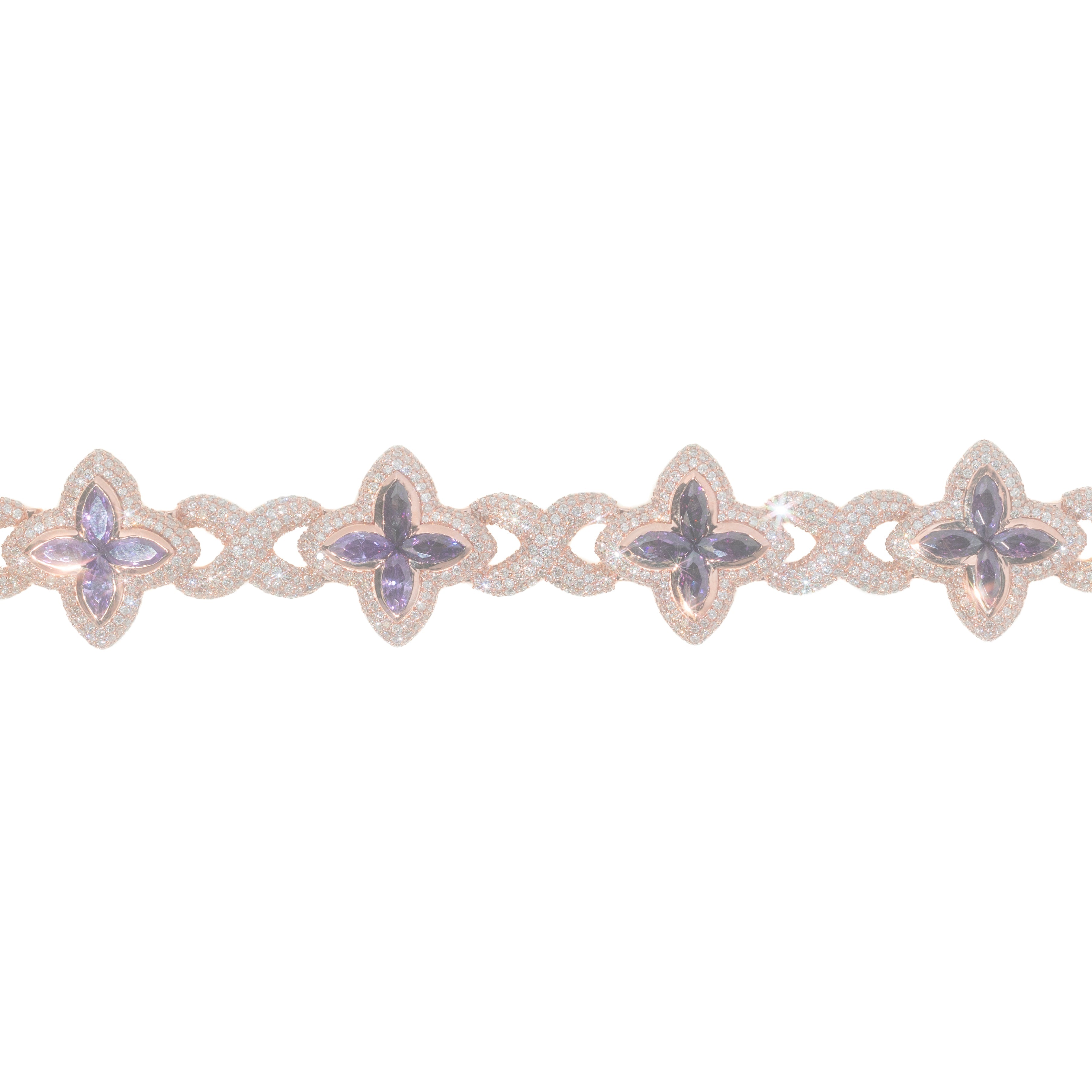 Infinity Link Bracelet