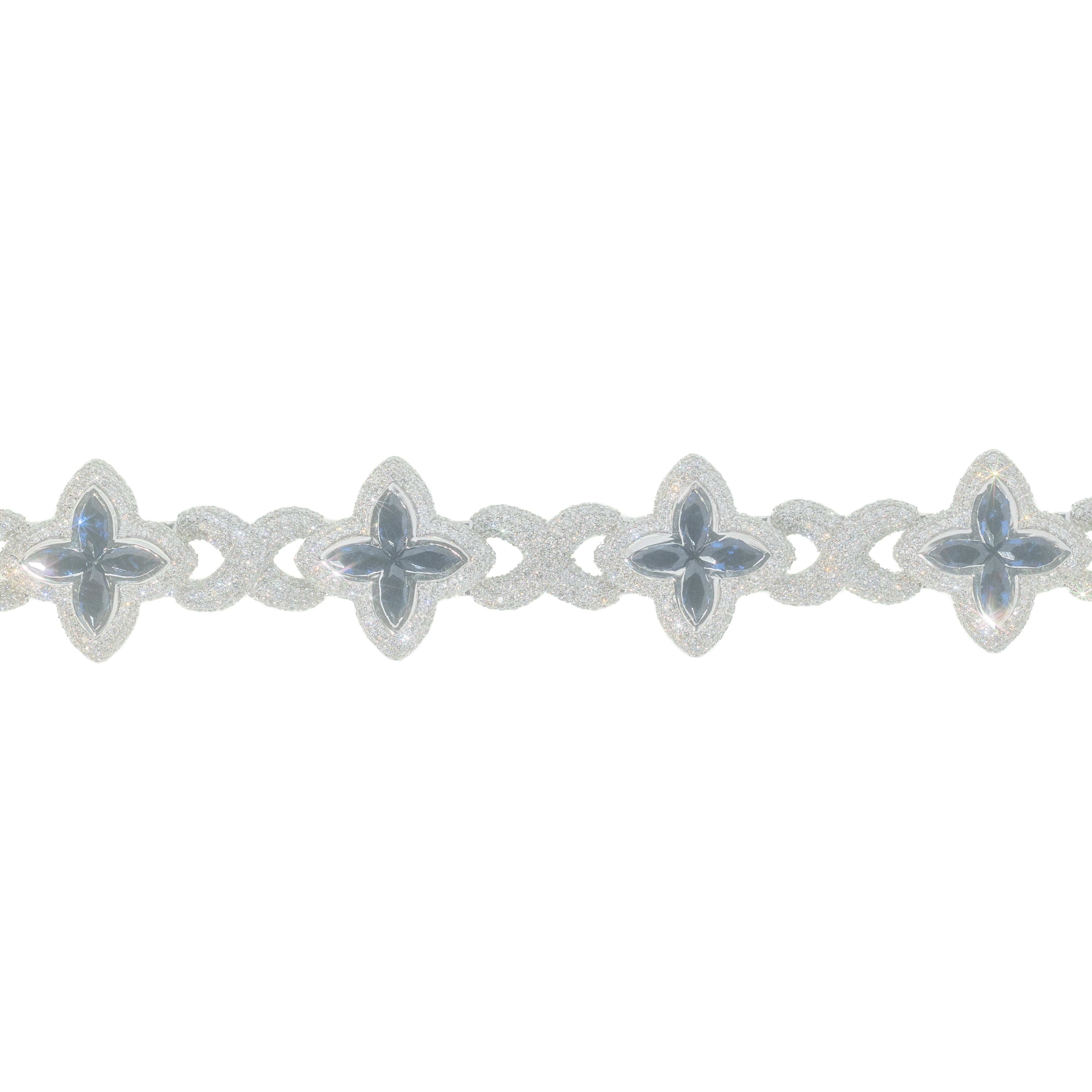 Infinity Link Bracelet
