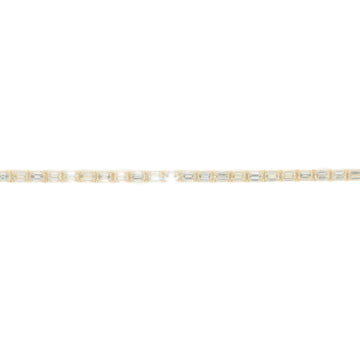 Tennis Link Bracelet