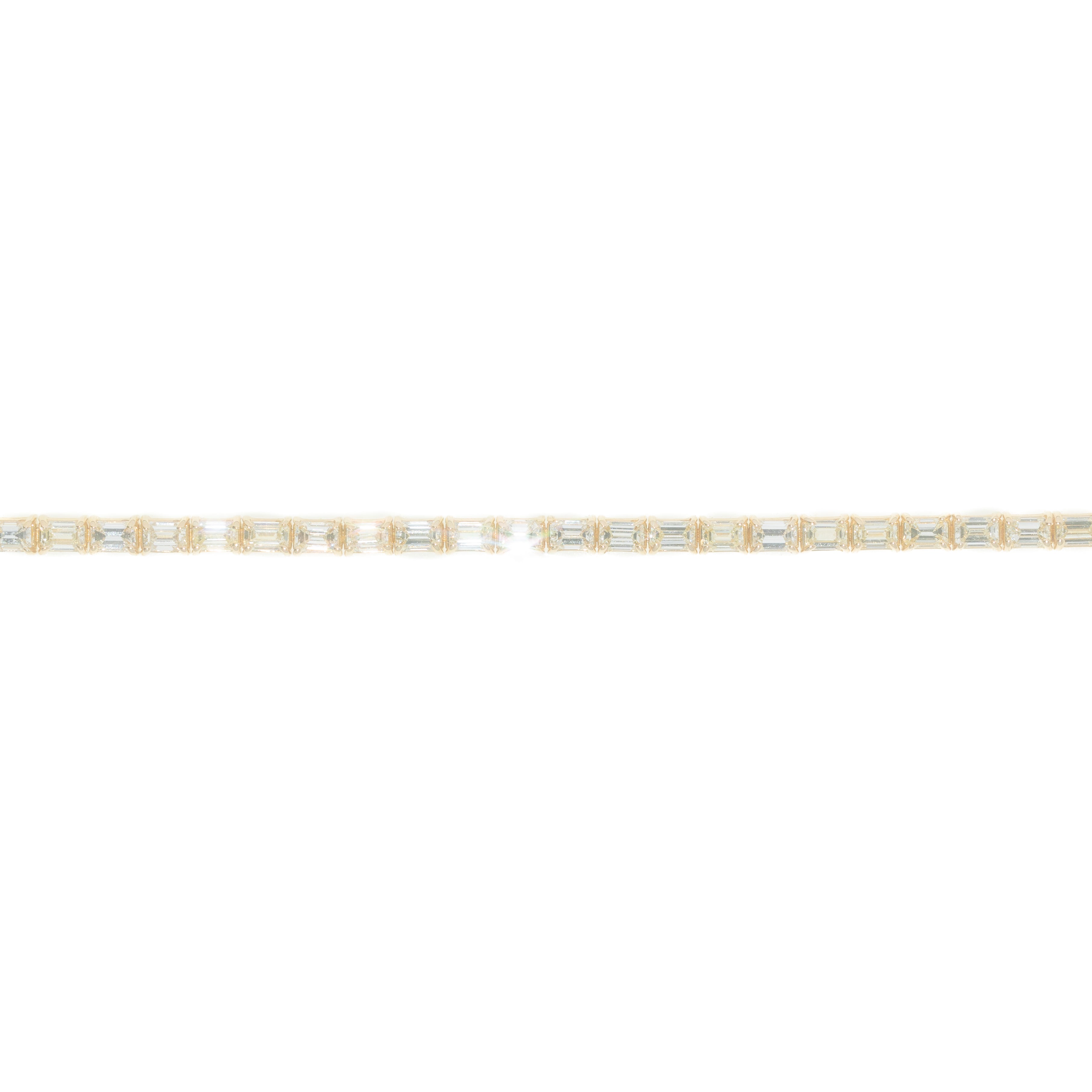 Tennis Link Bracelet