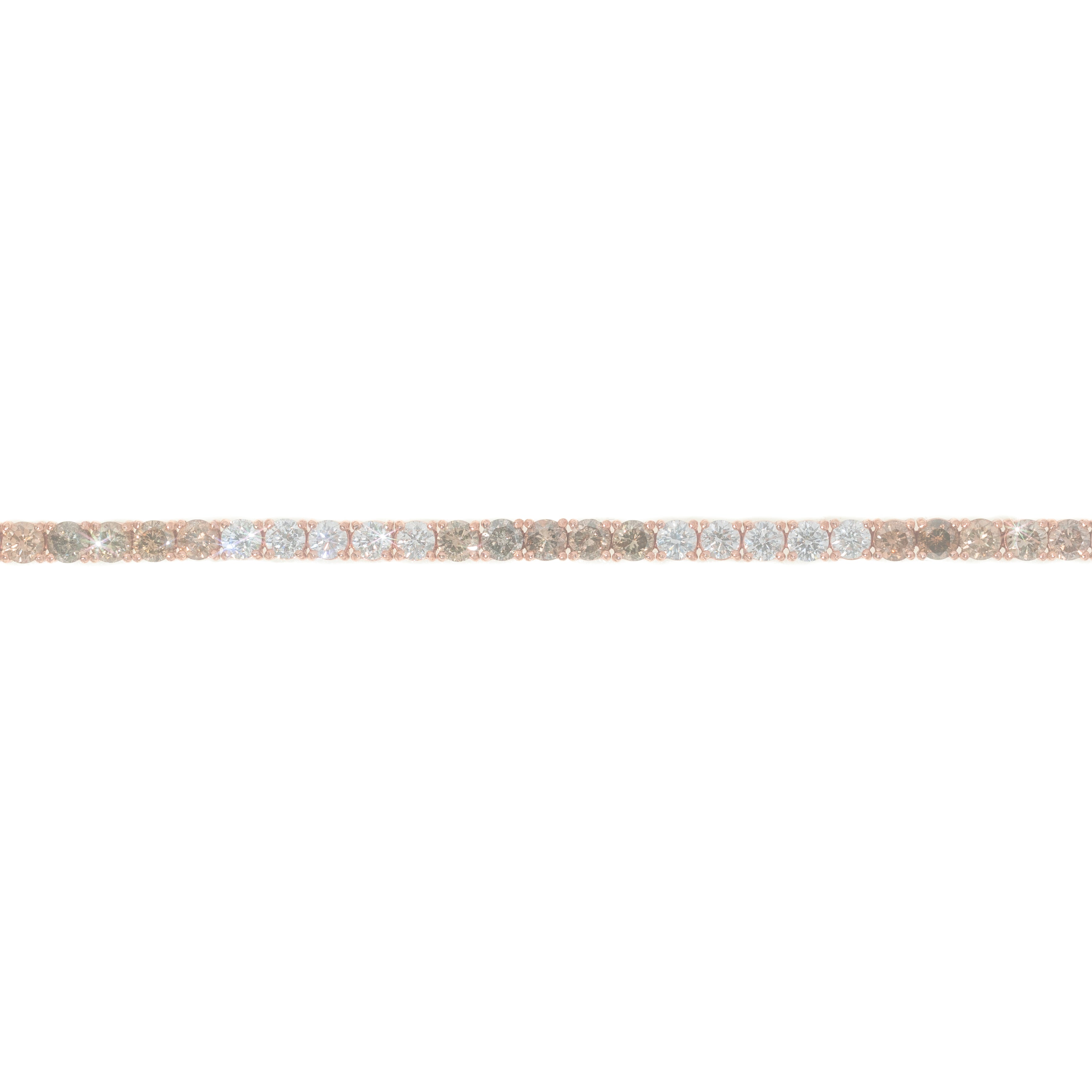 Tennis Bracelet With Diamonds