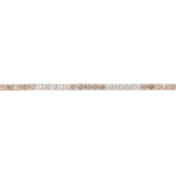 Tennis Bracelet With Diamonds