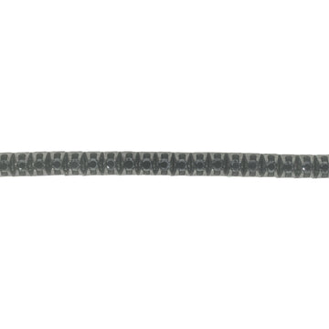 Tennis Bracelet With Black Diamonds