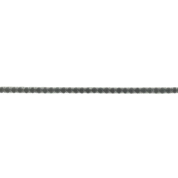 Tennis Bracelet With Black Diamonds