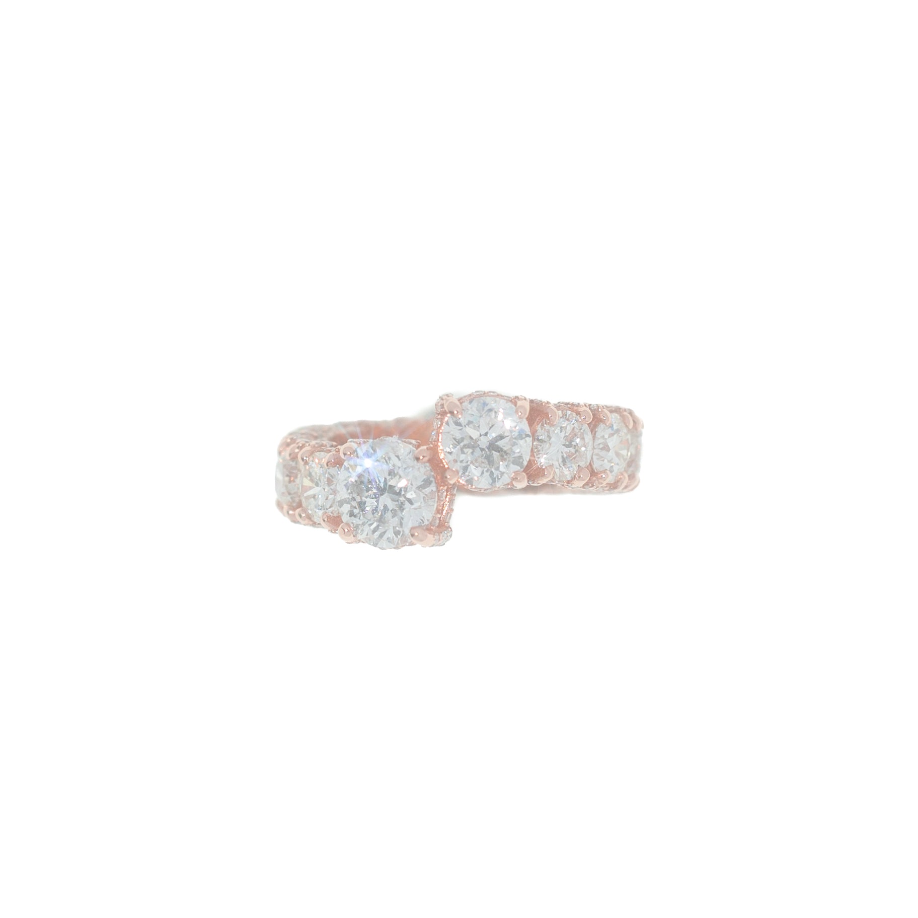 Ring With Diamonds