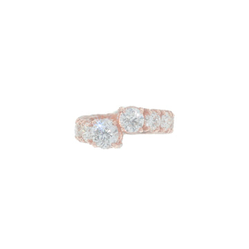 Ring With Diamonds