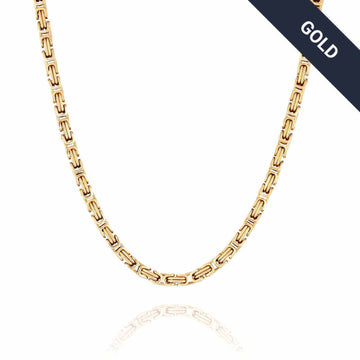 Byzantine Chain - 2mm