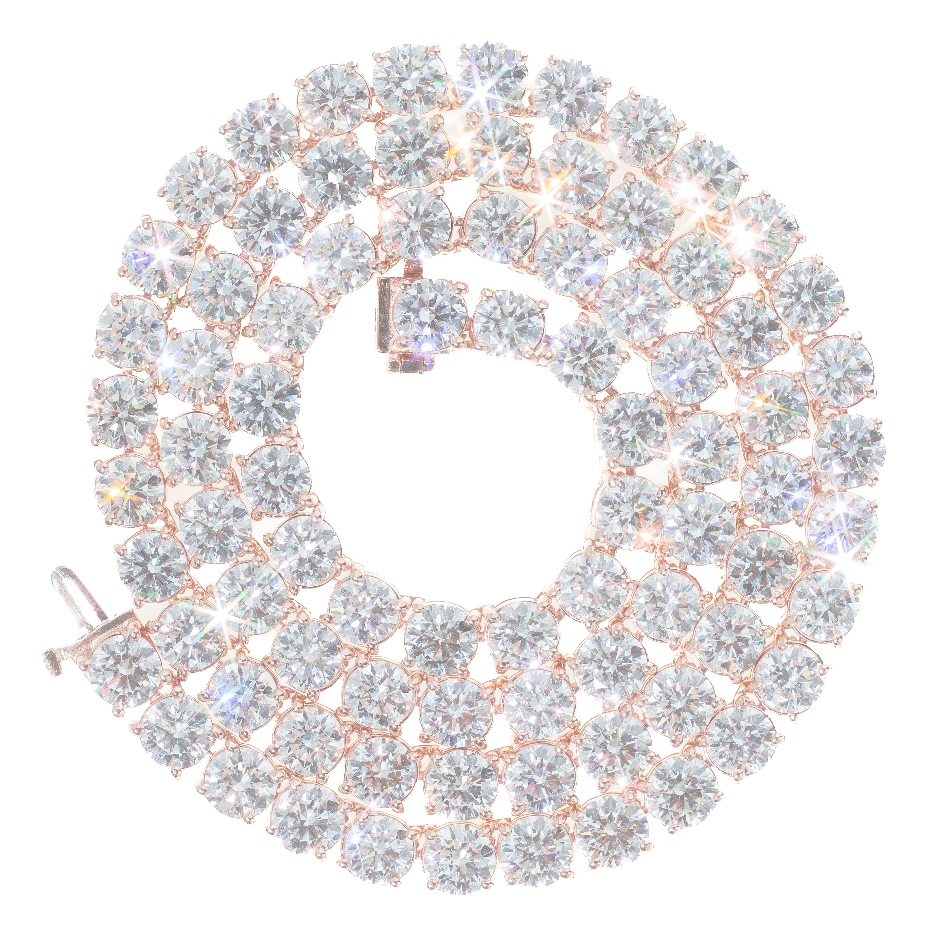 Lab Tennis Chain 90pts