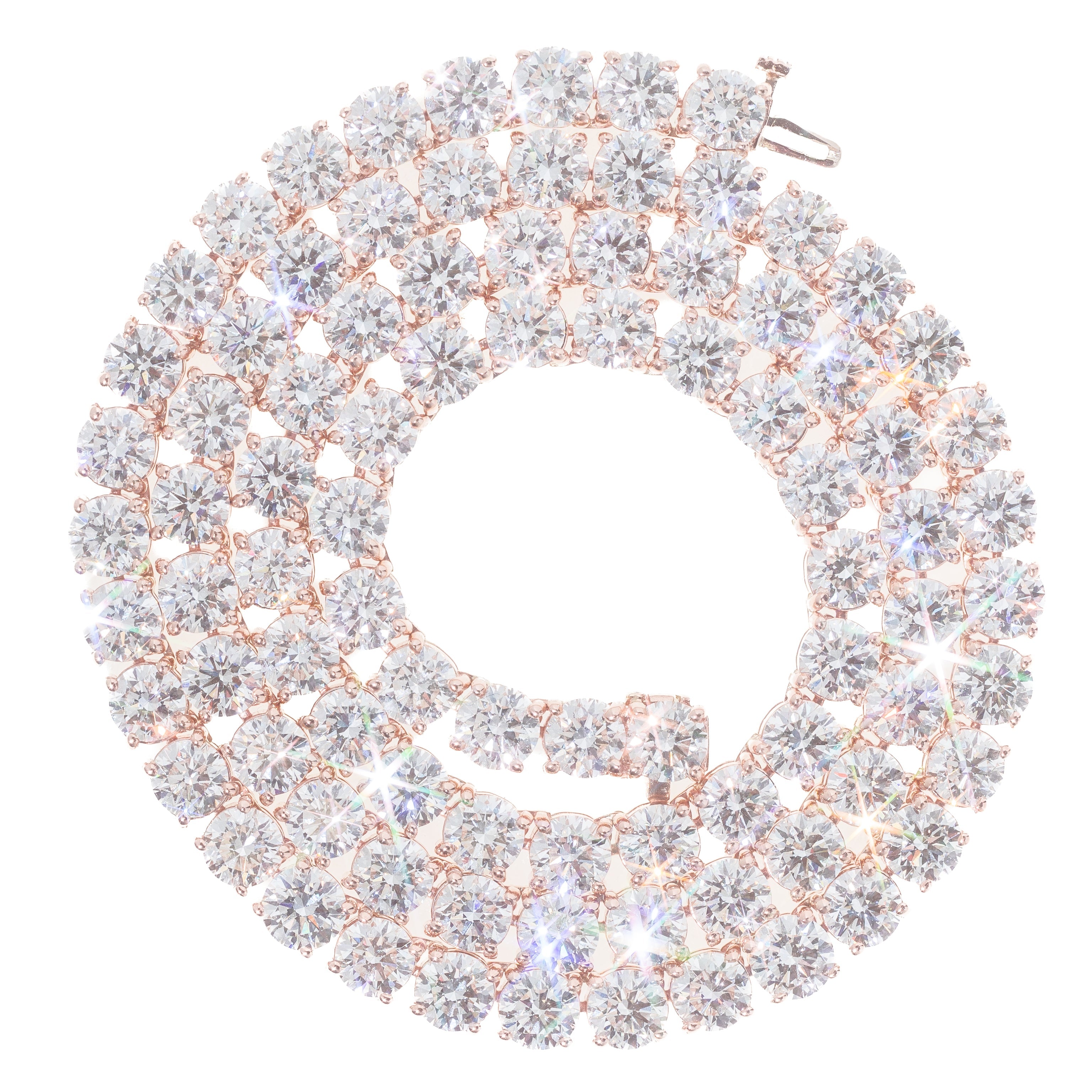 Lab Tennis Chain 85pts
