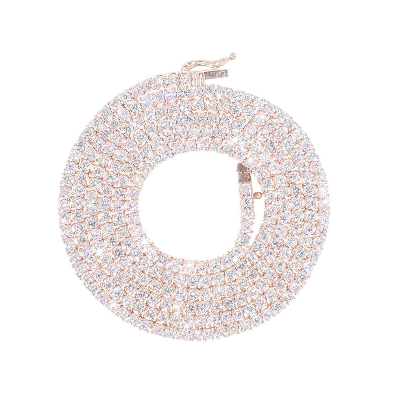Lab Tennis Chain 4pts