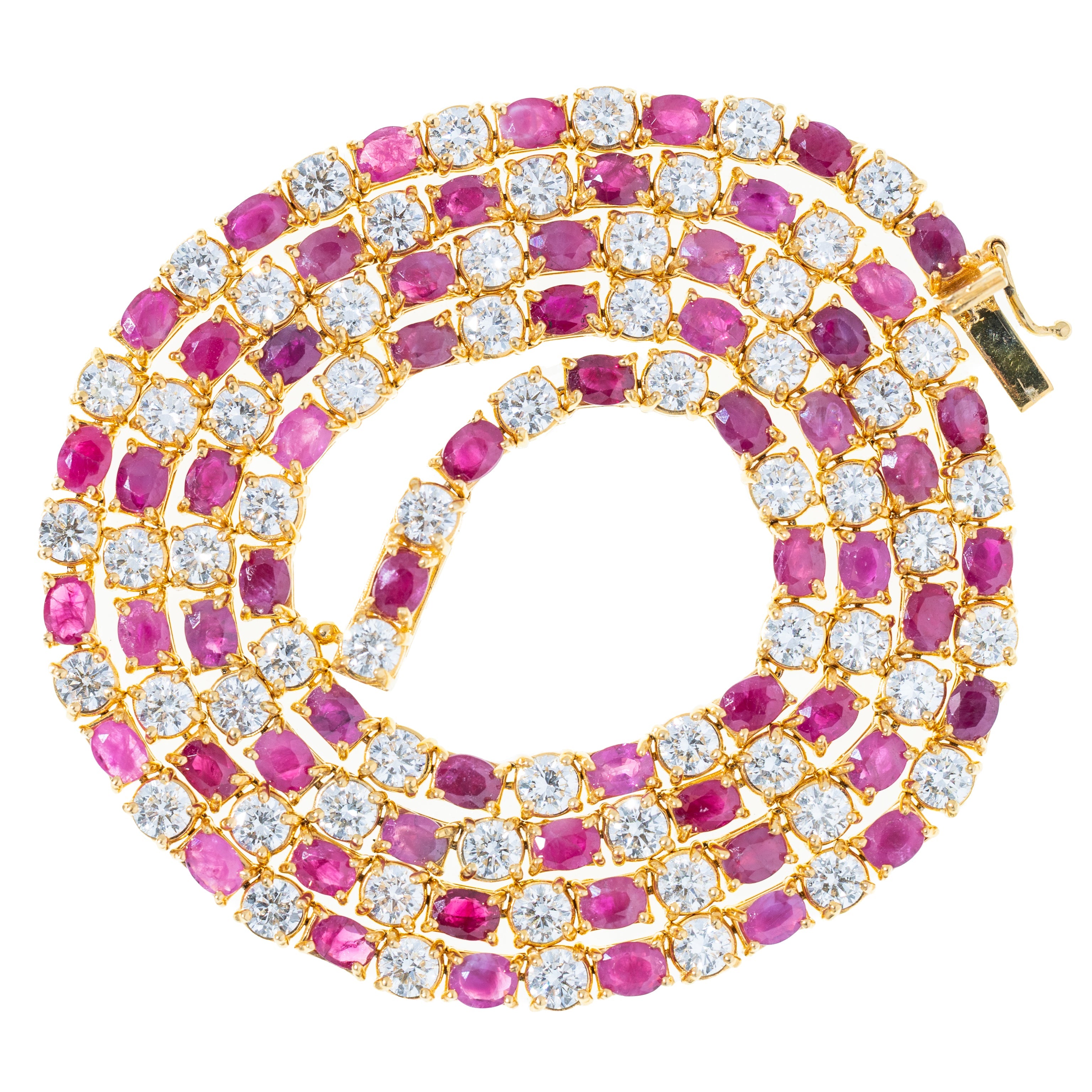 Lab Tennis Chain