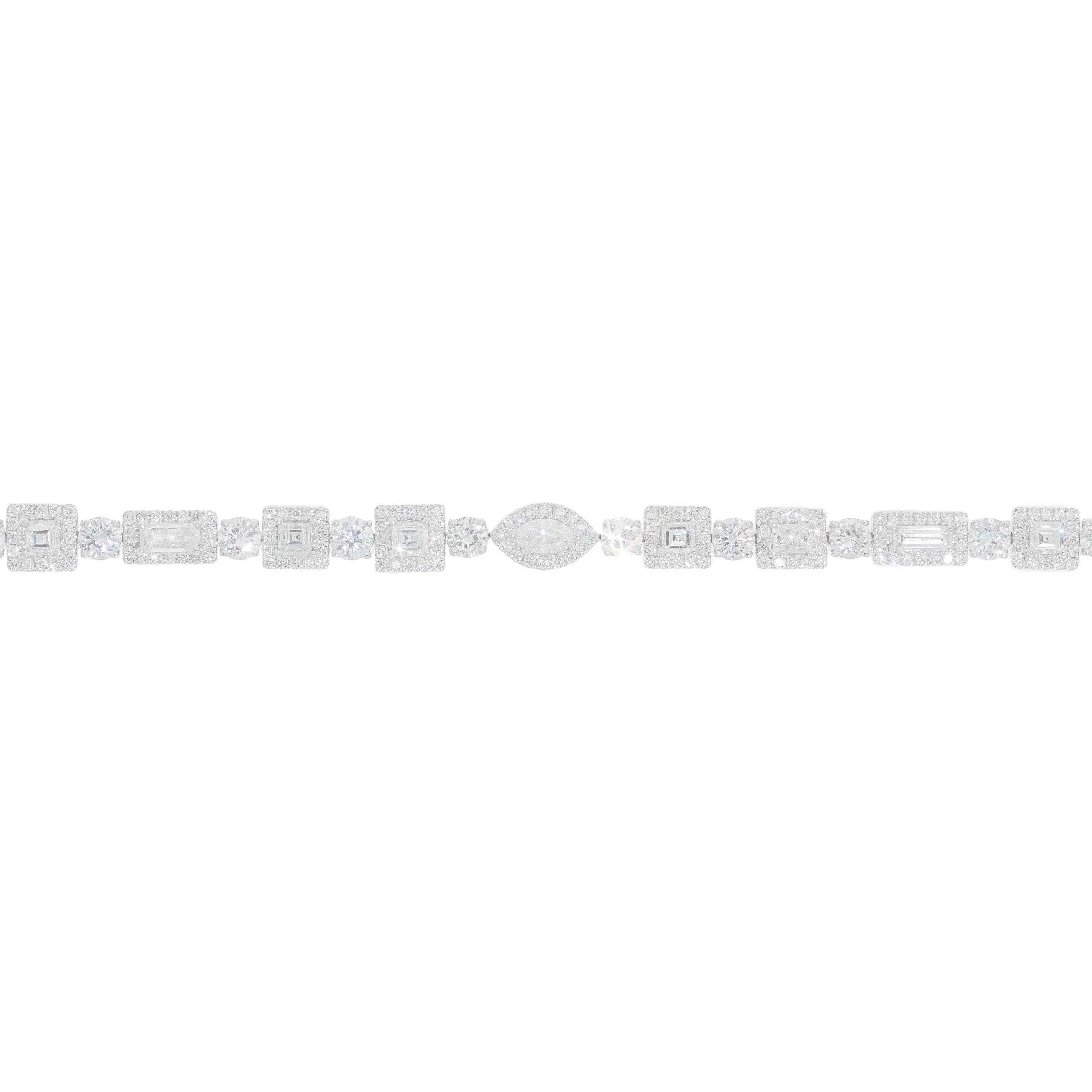 Different Shape Bracelet