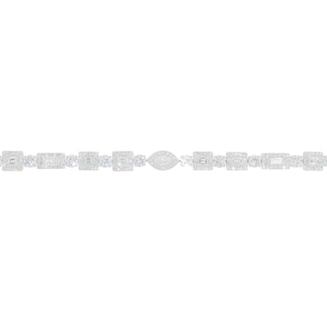 Different Shape Bracelet