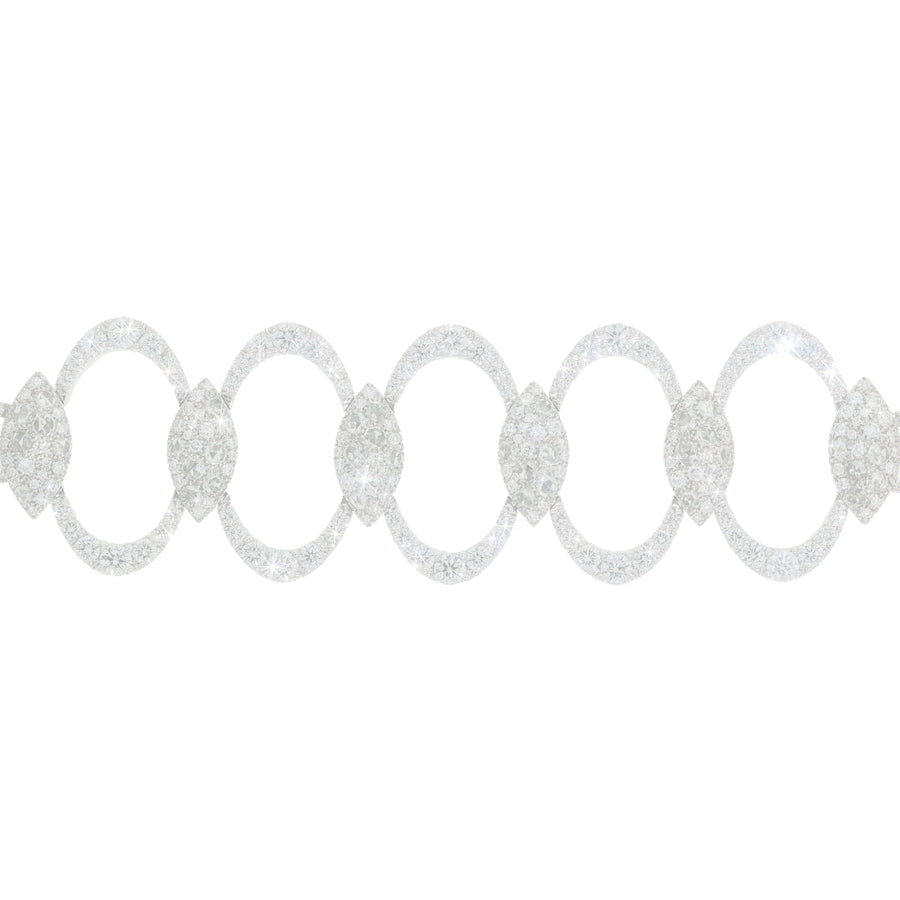 Fancy Bracelet With Diamonds