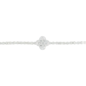 Emerald Tennis Bracelet