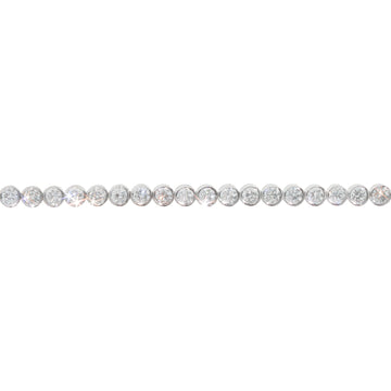 Lab Tennis Bracelet