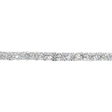 Lab Tennis Bracelet