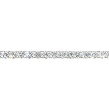 Lab Tennis Bracelet