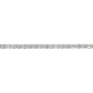 Lab Tennis Bracelet