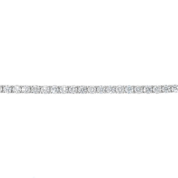Lab Tennis Bracelet