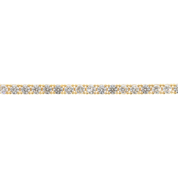 Lab Tennis Bracelet