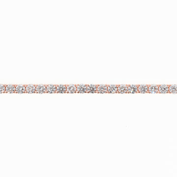 Lab Tennis Bracelet