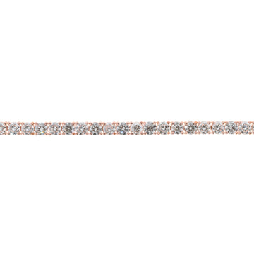Lab Tennis Bracelet
