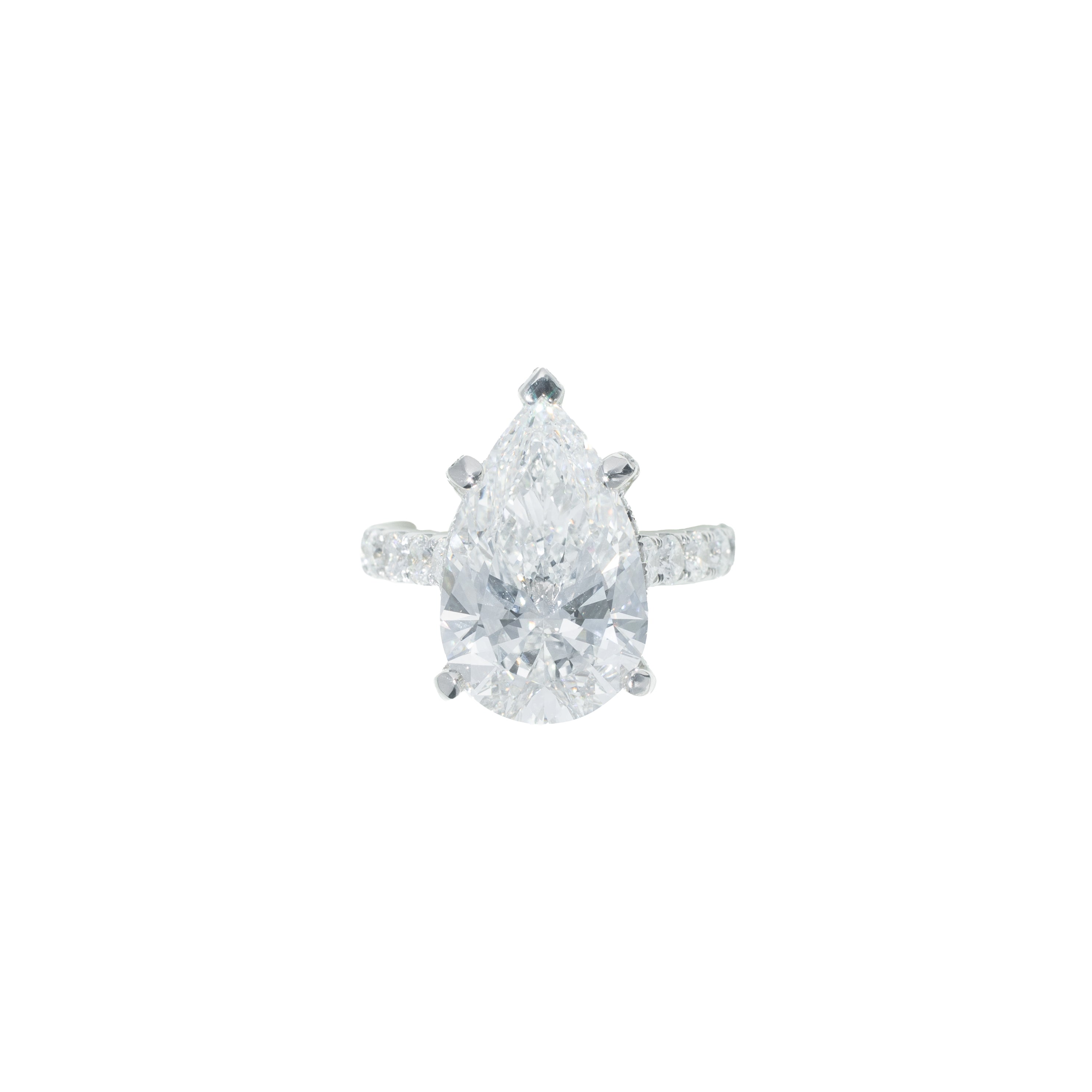 Lab Eternity Ring