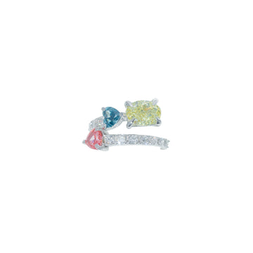 Lab Fancy Ring
