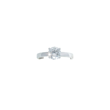 Lab Engagement Ring