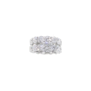 Lab Engagement Ring