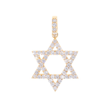 Lab Star Of David
