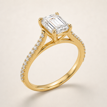 Emerald Cathedral Pavé