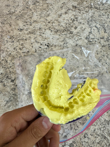 Teeth Mold