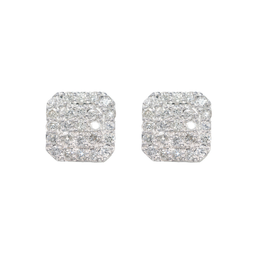 Earrings With Diamonds