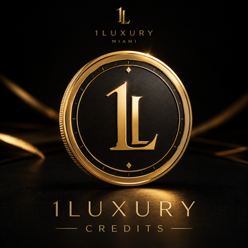 1Luxury 75 Credit Pack